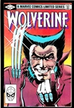 Wolverine Limited Series #1
