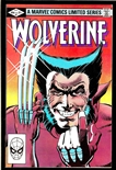 Wolverine Limited Series #1