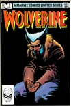 Wolverine Limited Series #3