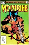Wolverine Limited Series #4