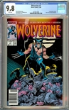 Wolverine #1
