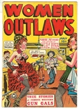 Women Outlaws #1