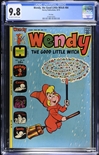 Wendy the Good Little Witch #84