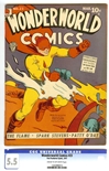 Wonderworld Comics #23