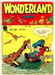 Wonderland Comics #8
