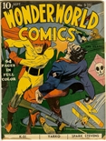 Wonderworld Comics #5
