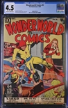 Wonderworld Comics #6