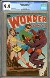 Wonder Comics #11