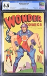 Wonder Comics #14