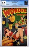 Wonder Comics #15