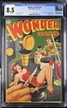Wonder Comics #15