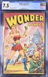 Wonder Comics #17