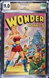 Wonder Comics #17