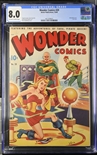 Wonder Comics #20