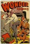 Wonder Comics #8