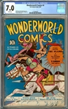 Wonderworld Comics #4