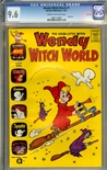 Wendy Witch World #1