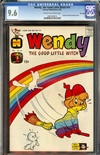 Wendy, the Good Little Witch #16