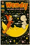 Wendy the Good Little Witch #50
