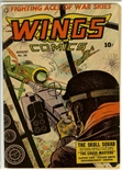 Wings Comics #36