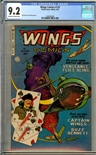 Wings Comics #118