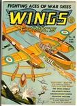 Wings Comics #12