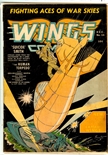 Wings Comics #16