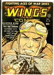 Wings Comics #28
