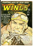 Wings Comics #28