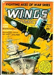 Wings Comics #31