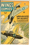 Wings Comics #63