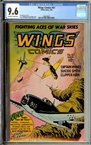 Wings Comics #67