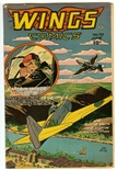 Wings Comics #70