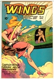 Wings Comics #73