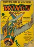 Wings Comics #7