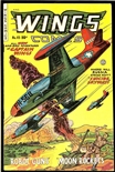 Wings Comics #113
