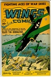 Wings Comics #47