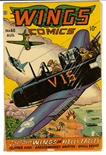 Wings Comics #60