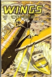 Wings Comics #80