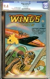 Wings Comics #81
