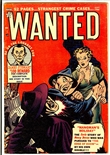 Wanted Comics #29
