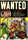 Wanted Comics #10