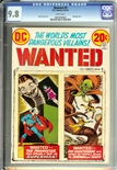 Wanted #9