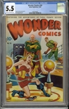 Wonder Comics #20