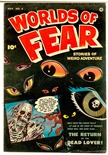 Worlds of Fear #4