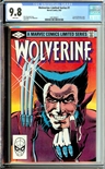 Wolverine Limited Series #1