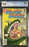 Wonder Woman #257