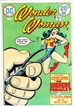 Wonder Woman #210