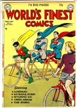 World's Finest #54
