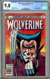 Wolverine Limited Series #1